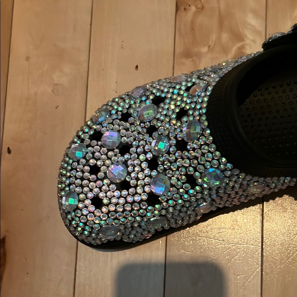 UGG Handmade Sparkling Fun Slides - Picture 4 of 8